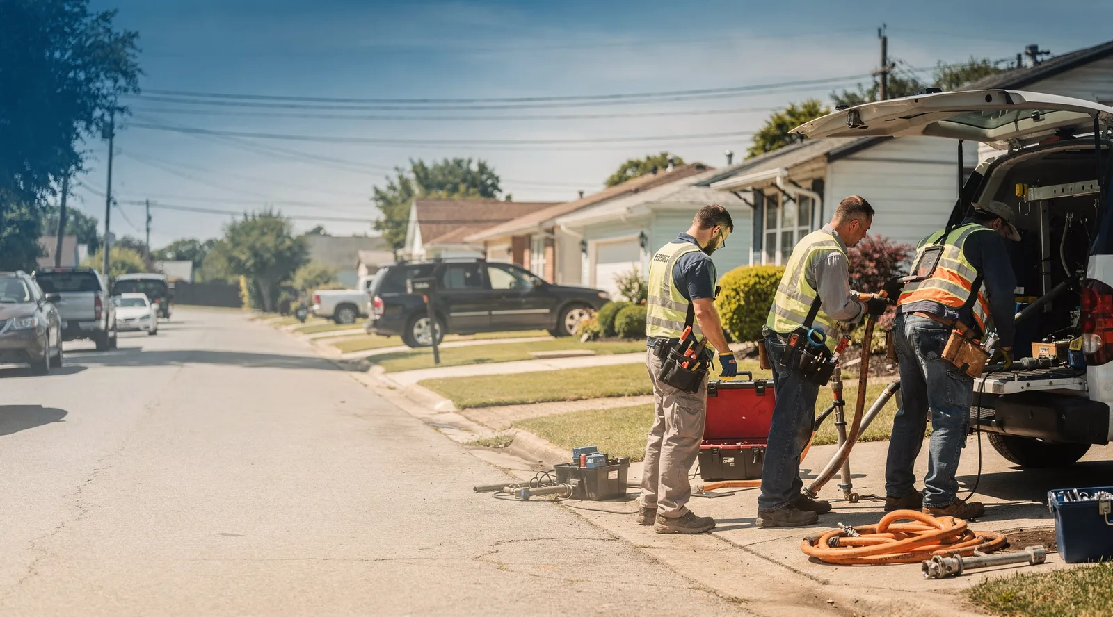 Water Heater Repair in Jessie, ND near me