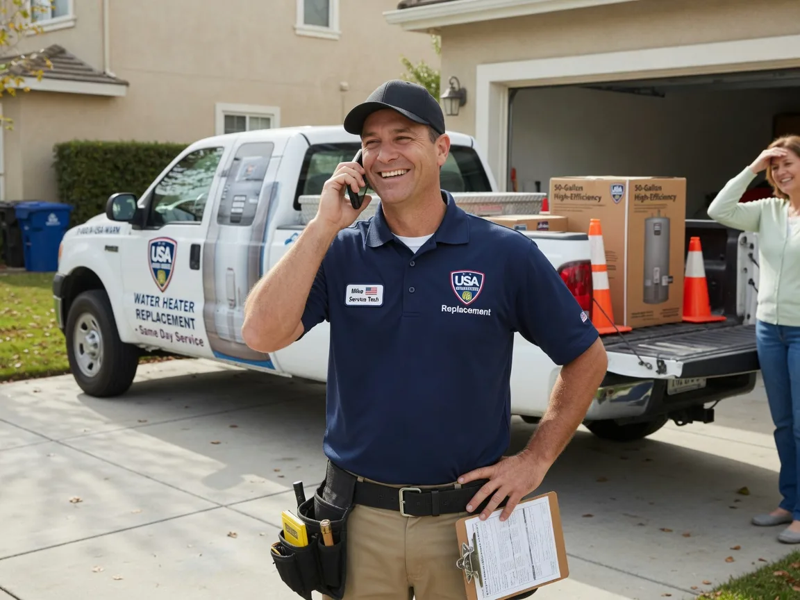 Water Heater Replacement Jessie, ND FAQs